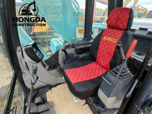 Excavatrice Kobelco Sk200 d'occasion Excavatrice Kobelco Sk200-8 20 tonnes Excavatrice Kobelco Sk200 à vendre - Product Image 4