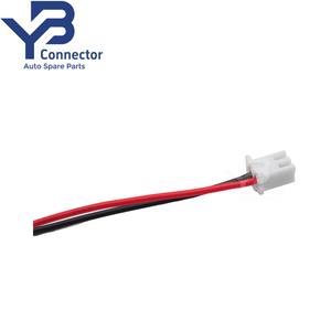 YB Konnektör Özel 2 Pinli Otomotiv 9v Akü Toka Klipsi Tutucu Kablo Demeti - Product Image 6