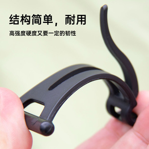 Rv Awning Shade <b>Hook</b> <b>Plastic</b> Durable Outdoor Hanging <b>Hook</b> For Rv Exterior Accessories - Product Image 4