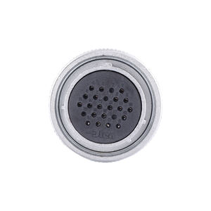 निर्माता WS28KTP महिला 2 3 4 <span class=keywords><strong>5</strong></span> 7 8 9 10 12 16 17 20 24 26 कोर एविएशन प्लग कनेक्टर सॉकेट से सीधी आपूर्ति - Product Image 3