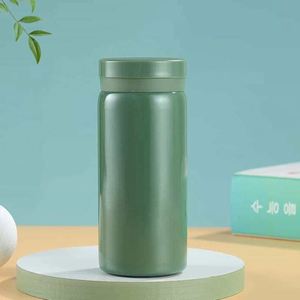 Botella de Agua Aislada de Acero Inoxidable 316, Taza Portátil Compacta para Mujer, Venta al Por Mayor, Sellada al Vacío - Product Image 6