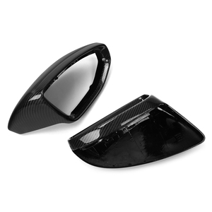 Cubiertas de espejo de fibra de carbono C8 para <span class=keywords><strong>Audi</strong></span>, A6, <span class=keywords><strong>A7</strong></span>, A8, <span class=keywords><strong>2019</strong></span> + sin asistencia de tierra - Product Image 3