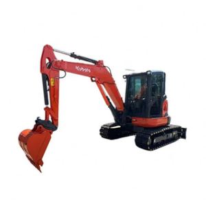รถขุดราคาถูก Kubota KX163 สภาพดี พร้อมขาย KX163 ประสิทธิภาพสูงและทรงพลัง - Product Image 1