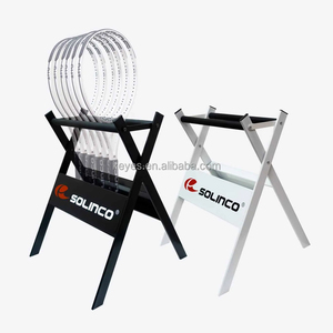 Organizador de equipos deportivos para <span class=keywords><strong>tienda</strong></span>, estantes de exhibición de pádel, raqueta de tenis de bádminton con mosquitos, estante de almacenamiento de Metal, soporte de exhibición - Product Image 1