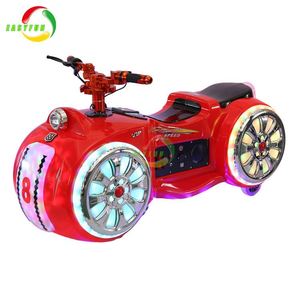 Máquina de Juegos de Arcade para Niños, Scooters Eléctricos de Diversión Infantil que Funcionan con Monedas - Product Image 5