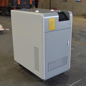 Limpiador láser Máquina de limpieza láser de fibra de eliminación de óxido láser de mano para eliminación de óxido de pintura de acero inoxidable de metal - Product Image 3