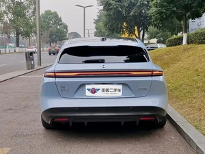 รถยนต์มือสอง ปี 2024 NIO ET5 Touring พลังงานใหม่สุดฮอต พร้อมแบตเตอรี่ลิเธียมและเกียร์อัตโนมัติ - Product Image 6