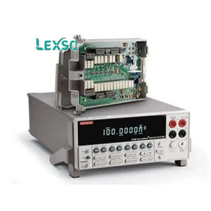 Système de commutation Keithley 2790, appareil de mesure multimètre numérique 100 000 000 ohms - Product Image 6