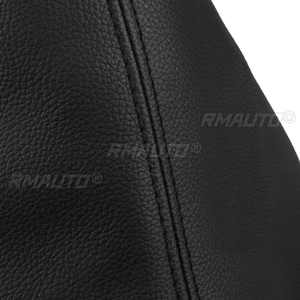 Funda de Piel Sintética para Palanca de Cambios de MAZDA 6 II GH 2007 2008 2009 2010 2011 2012 - Product Image 6