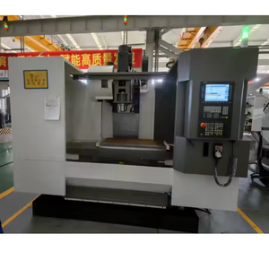BT40 trục chính vmc850 CNC dọc trung tâm gia công 3 + 2 Trục CNC trung tâm gia công - Product Image 2