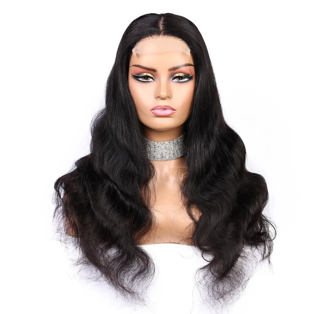 Human Hair Light Full Lace Wig 9A Grade Glueless Single Knot Curly High Quality Malaysian Brown 30 Inch Swiss Lace Remy Hair