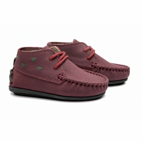 Chaussure mocassin en cuir pour femme, mocassin en daim pour le quotidien, chaussure décontractée de soirée, mocassin à la cheville, chaussure habillée, chaussure de créateur faite à la main, chaussure de fête