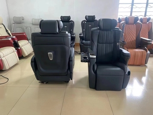 <span class=keywords><strong>เบาะ</strong></span>นั่งวีไอพีสุดหรูรุ่นใหม่สำหรับรถตู้ V Class Hiace Velfire <span class=keywords><strong>Alphard</strong></span> และ Sprinter - Product Image 4