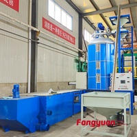Machine de pré-expansion EPS Fangyuan pour blocs et plaques de polystyrène expansé, emballage pour la chaîne du froid