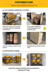 Langlebiger 500L Betonmischer aus Stahl, Kleiner Mini 200L 350L Automatischer Zementmischer, Importierter Motor Betonmischer - Product Image 6