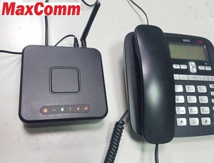 New Arrival MAXCOMM 3G GSM Desktop <b>Fixed</b> Cellular <b>Wireless</b> <b>Terminal</b> (FWT FCT) Model FCT-550 for Sale - Product Image 4