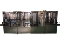 Machine de remplissage automatique de liquides 5L 10L, équipement d'embouteillage d'eau, remplisseur volumétrique pour ligne de production d'eau minérale et de boissons