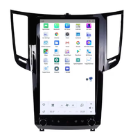 Android 11 écran autoradio lecteur DVD GPS Navigation pour Infiniti FX35 FX45 FX25 FX37 QX70 2009-2016