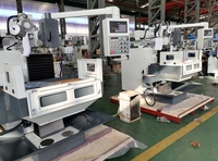X8140 Manuelle Universal-Werkzeugfräsmaschine CNC Universal-Werkzeugfräsmaschine Einfacher Wechsel zwischen Vertikal- und Horizontalfräsen