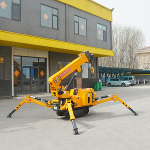 טונליטה סוללת ליתיום מנוף 2 מיני הרמת סוג של הרמת סוג חשמלי זחילה חשמלי Rc שליטה מרחוק העכביש - Product Image 3