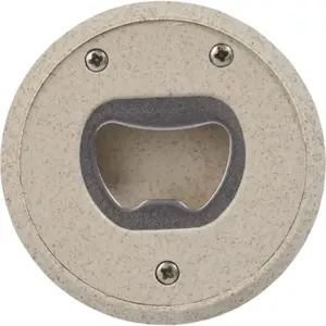 <b>Beer</b> glass with <b>bottle</b> opener personalized gadgets - Product Image 2