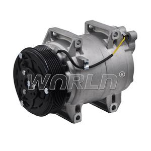 <span class=keywords><strong>Compresor</strong></span> <span class=keywords><strong>de</strong></span> aire para coche, accesorio <span class=keywords><strong>de</strong></span> aire acondicionado WXVV007, 12V DC, para Volvo, S80, V70, XC90, OEM, KCN0355GW, A/C - Product Image 4
