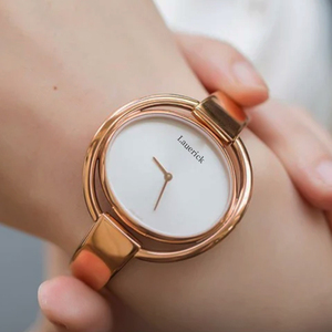 <span class=keywords><strong>Montre</strong></span> élégante en acier inoxydable pour femmes, cadran en cristal saphir, <span class=keywords><strong>mouvement</strong></span> à quartz, montres <span class=keywords><strong>pas</strong></span> chères pour filles, Reloj - Product Image 6