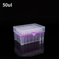 Embouts de pipette jetables universels pour laboratoire, 10 µl, 200 µl, 1 ml, 5 ml, embouts de pipette extra longs