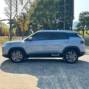 Geely ICON 2020 1.5TD I9 BSG FWD, <span class=keywords><strong>Auto</strong></span> Geely, SUV Pequeño de 5 Asientos, Autos de Gasolina, Autos Usados Baratos en Venta - Product Image 4