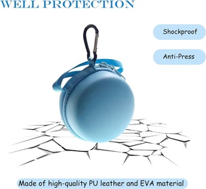 Estuche electrónico para mascotas de EVA de carcasa dura con logotipo de impresión duradero personalizado de fábrica solo para Tamagotchi <span class=keywords><strong>Uni</strong></span>-case - Product Image 5