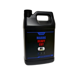 Composé de polissage <span class=keywords><strong>marin</strong></span> à forte agressivité pour bateaux et yachts, élimination des rayures profondes et de l'oxydation - Product Image 3