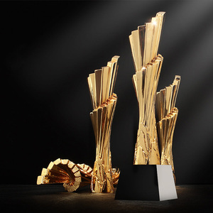 Trofeo personalizado <span class=keywords><strong>de</strong></span> fútbol <span class=keywords><strong>de</strong></span> resina, premios <span class=keywords><strong>de</strong></span> <span class=keywords><strong>voleibol</strong></span> - Product Image 4