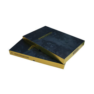 Elegant Special UV Printing Lid and Base <strong>Box</strong> for Game Cards Packaging <strong>Box</strong> with EVA <strong>Foam</strong> Insert - Product Image 2