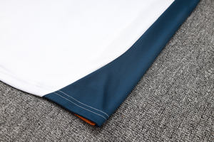 Nuevo Chándal de Entrenamiento de Fútbol Bellingham 2024/25 Mbappé VINI JR con Suéter <span class=keywords><strong>Madrid</strong></span> Logotipo Personalizado Alta Calidad Drop Ship - Product Image 4