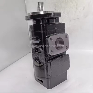 3349210036 3349111716 3349111092 Bomba Hidráulica de Engranajes 3349116285 3222316579 POMPA HYDRAULICZNA COPCO Epiros - Product Image 5