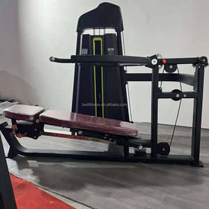 Équipement de gymnastique réglable Presse de poitrine Musculation <span class=keywords><strong>Crossover</strong></span> Multi Bench Press - Product Image 4