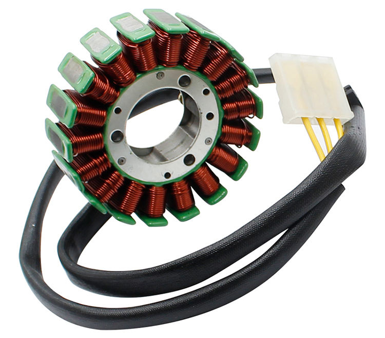 オートバイスペアパーツジェネレーターステーターコイルコンプKTM DUKE