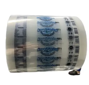 Пленка LLDPE, гибкая упаковочная пленка для упаковки продуктов, пластиковые пищевые пакеты для жидких молочных продуктов, пленка для упаковки молока