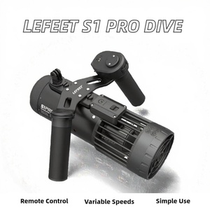 LEFEET S1 PRO Scooter Acuático de Plástico con Propulsor, Control Inalámbrico, Múltiples Ajustes de Velocidad, Multi-Estaciones - Product Image 2