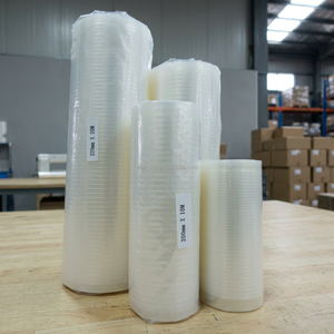 Wu-Hsing AB-series Made in Taiwan Nylon Channelled <b>Bags</b> Heat-Sealable Embossed (ROLL) Microwaveable <b>Vacuum</b> Sealer <b>Bags</b> - Product Image 3