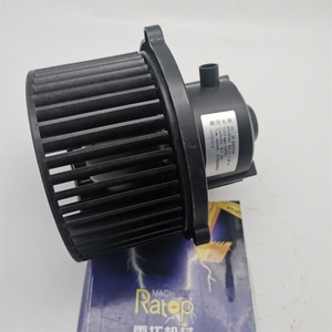 มอเตอร์พัดลมคุณภาพสูง 11N6-90700 สำหรับอะไหล่รถขุด R210-7 R220-7 R290-7 พัดลม 11N690700 - Product Image 3