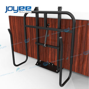 LELESPA – accessoires de spa en plein air, levage du couvercle du jacuzzi, levage de la couverture du spa, bain à remous hydraulique - Product Image 1