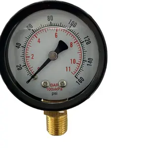 Regulador de filtro de aire, 11 bar, medidor de presión