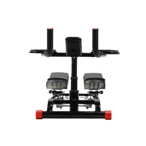 Máquina de Ejercicios para Fortalecer la Cintura CZFIT, Altura y Longitud Ajustables, Diseño Móvil, Soporte para Teléfono, Máquina de Gateo para Fitness - Product Image 4