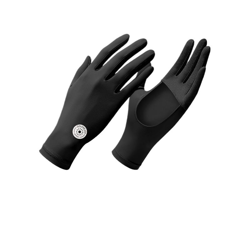 Dark Night [Original yarn sunscreen, hollow palm]