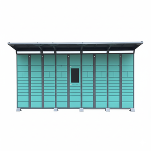 Casier à <span class=keywords><strong>colis</strong></span> intelligent avec solution de <span class=keywords><strong>suivi</strong></span> mondial |   Système de livraison de <span class=keywords><strong>colis</strong></span> internationaux tout-en-un et de casiers de stockage intelligents - Product Image 6