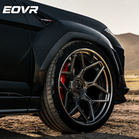 Rines EVOR Forjados de Aleación OEM de 18 19 20 21 22 Pulgadas para BMW Audi S6/Ford Mustang/C8 5x112 5x114.3 5X130 5x120