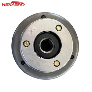 อะไหล่รถจักรยานยนต์ออฟโรด สตาร์ทเตอร์ไฟฟ้า เครื่องยนต์ 110 ซีซี โรเตอร์แม่เหล็ก มอเตอร์แม่เหล็ก เหล็กแม่เหล็ก - Product Image 3