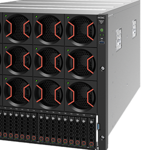 Servidor GPU H3C UniServer R5500 G7 8U, Módulo de 8 GPU, 12 Ranuras PCIe 5.0 para Computación de Alto Rendimiento con IA, H3C UniServer R5500 G7 - Product Image 4