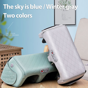 Masajeador Eléctrico de Rodilla con Compresión Caliente y Vibración, Producto de Masaje de Pies, Último Modelo <span class=keywords><strong>2026</strong></span> - Product Image 3